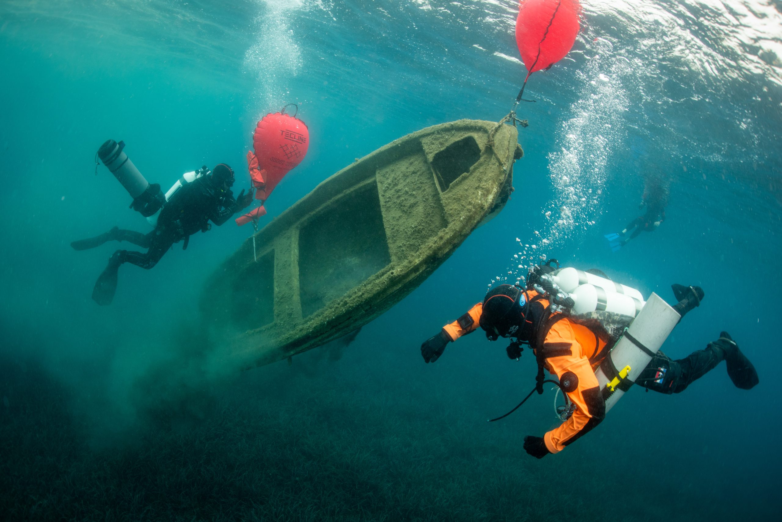 Hyundai & Healthy Seas