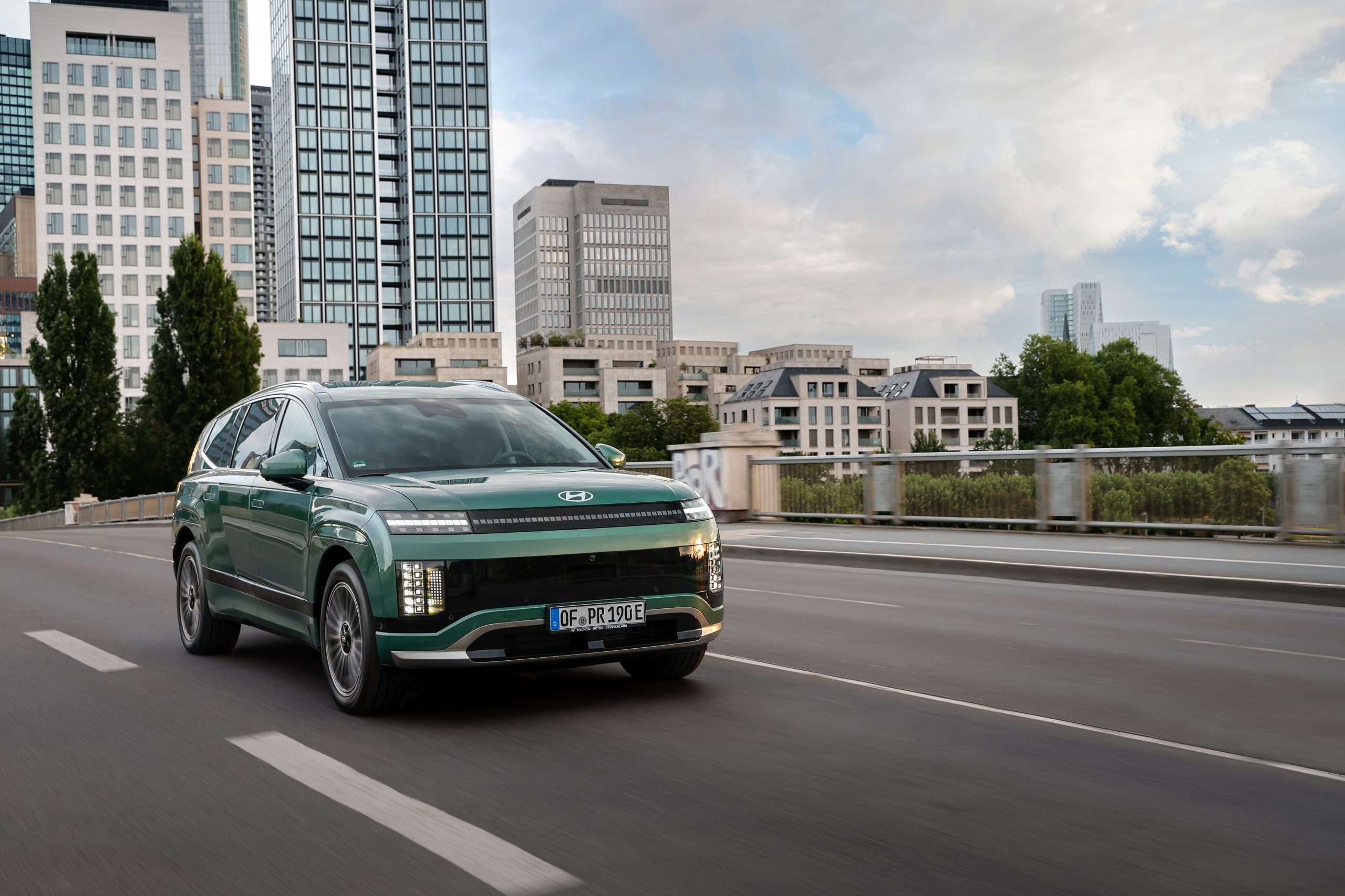 hyundai ioniq 9 exterior