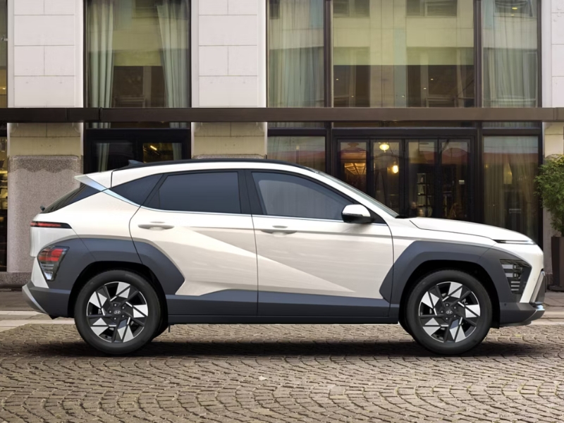 Kona testna vožnja - Isprobajte Hyundai Konu